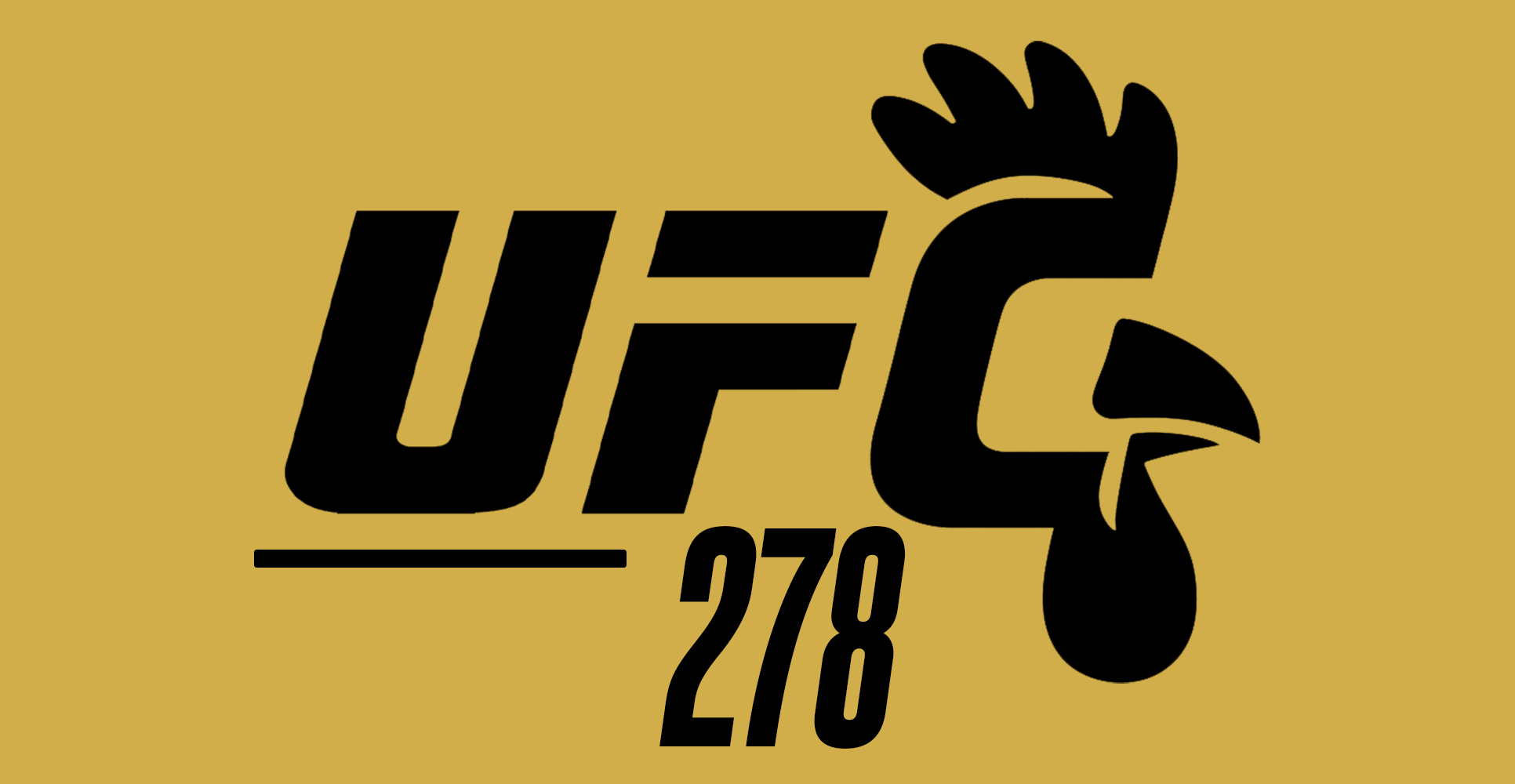 UFC Chicken 278