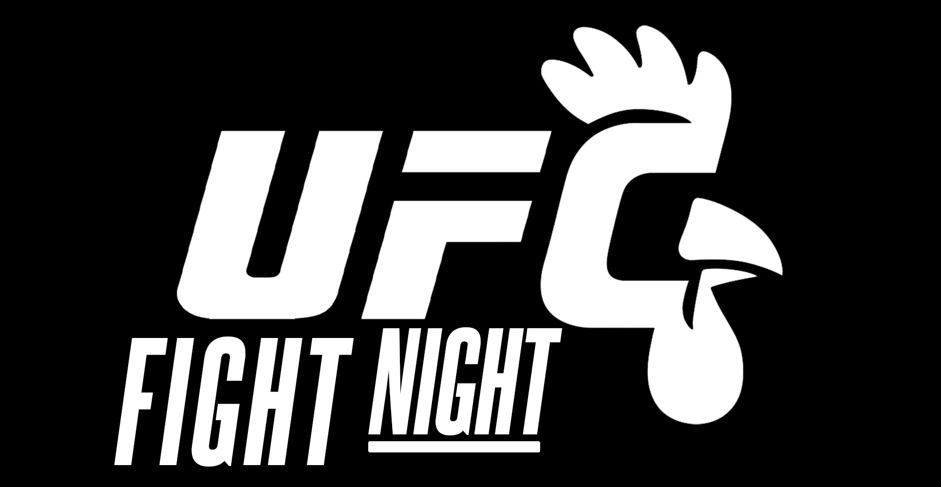 UFC Chicken Fight Night