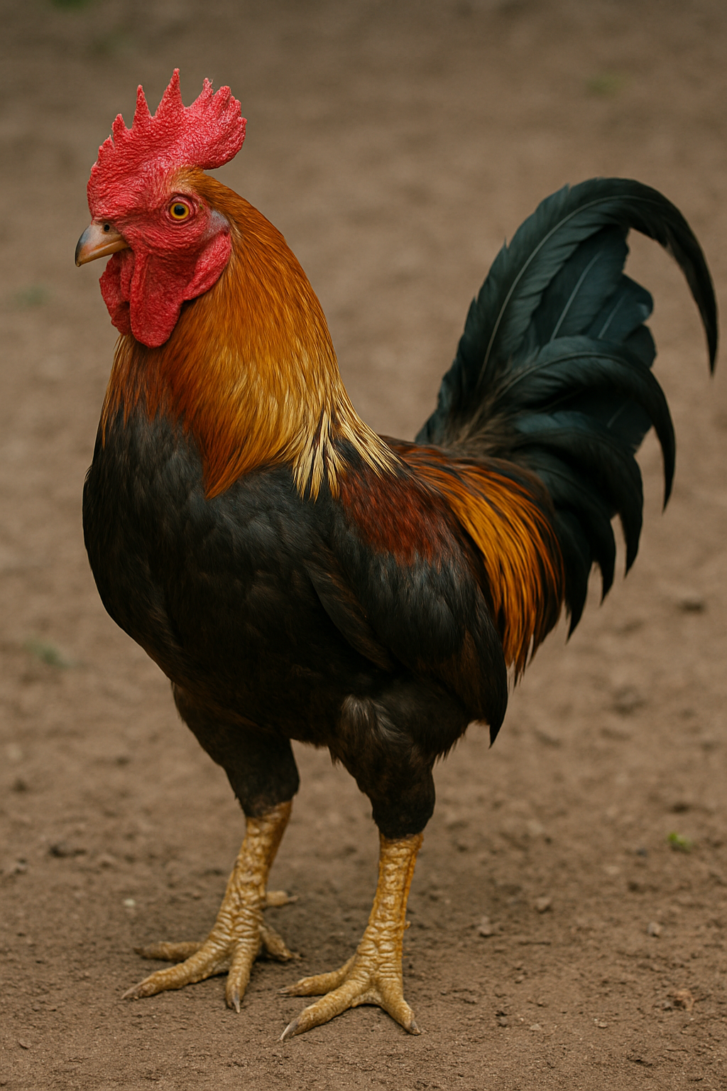 Hen Solo